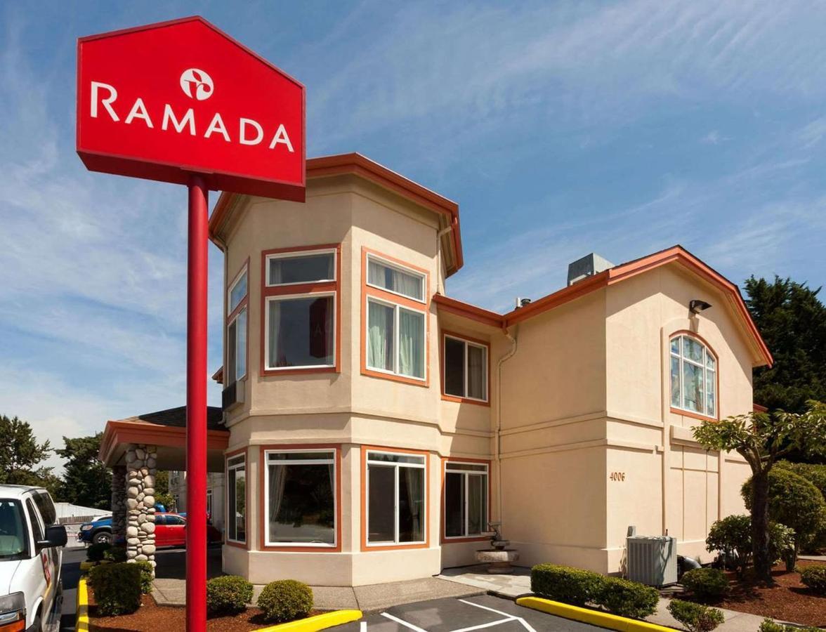 Ramada Limited Airport Tukwila Hotel Luaran gambar