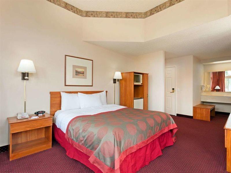 Ramada Limited Airport Tukwila Hotel Luaran gambar