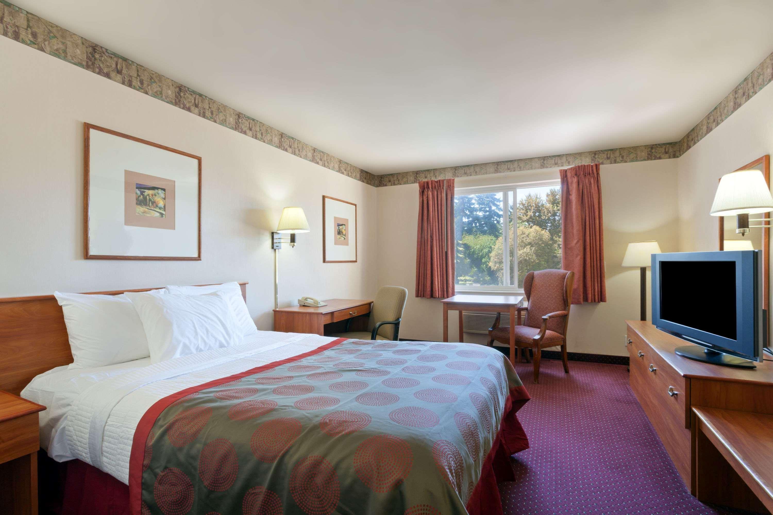 Ramada Limited Airport Tukwila Hotel Luaran gambar