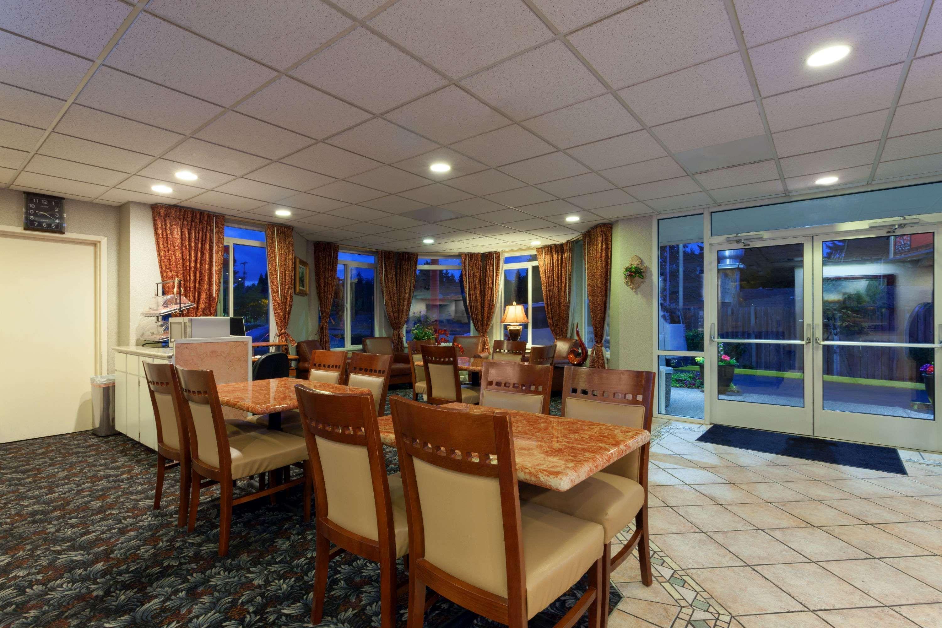 Ramada Limited Airport Tukwila Hotel Luaran gambar